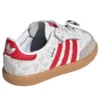 Adidas X Disney Samba OG Comfort Elastic Lace “Branco Better Scarlet”