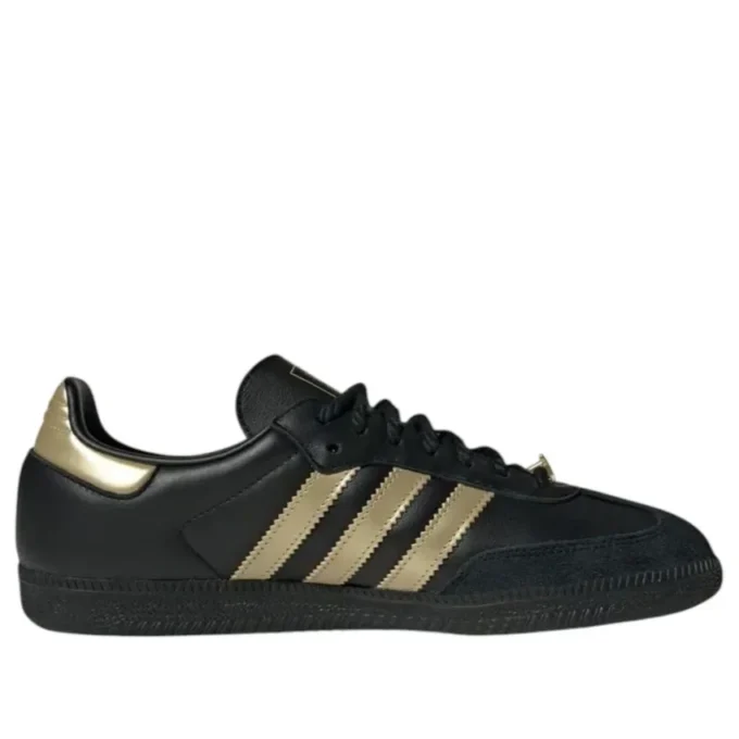 Adidas X Dry Clean Only Samba OG “Black Gold”