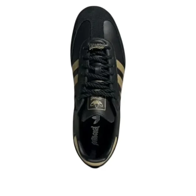 Adidas X Dry Clean Only Samba OG “Black Gold”