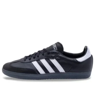 Adidas X Fucking Awesome Samba “Preto Core Branco”