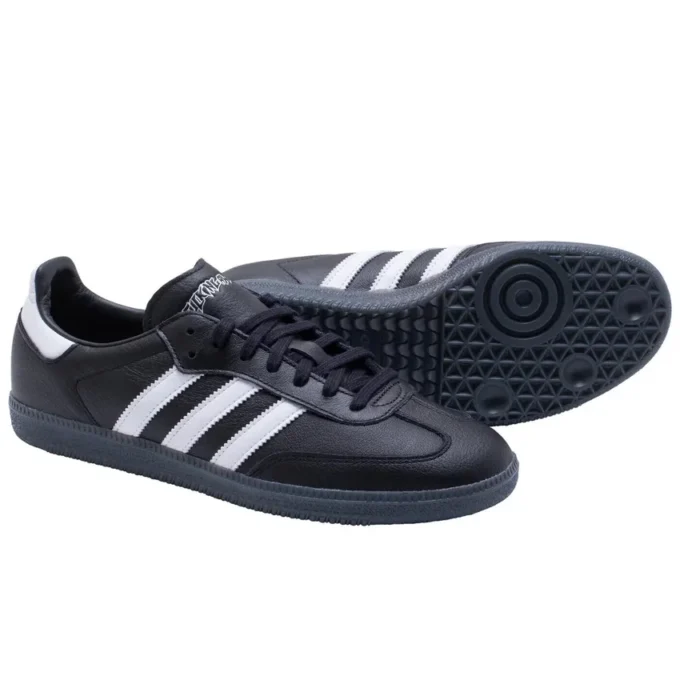 Adidas X Fucking Awesome Samba “Preto Core Branco”