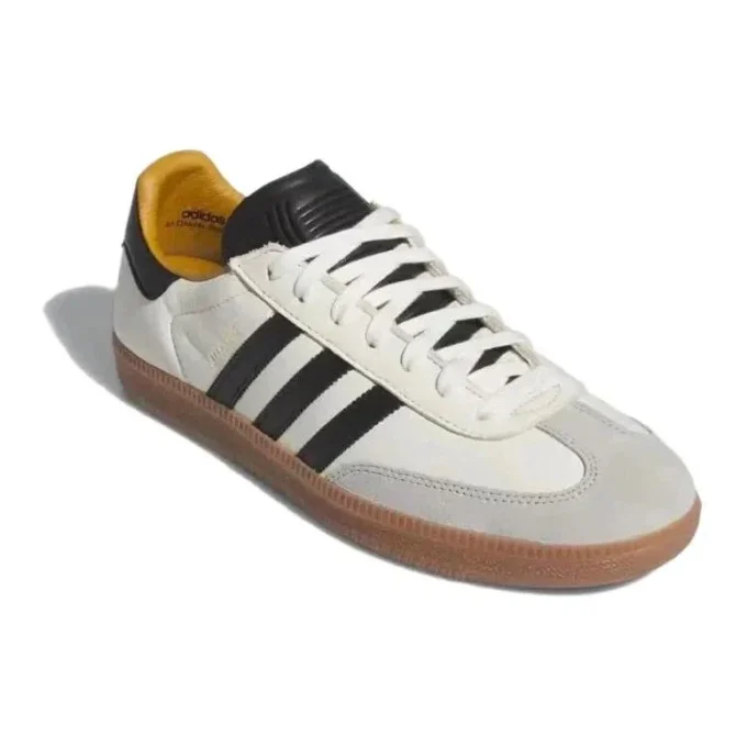Adidas X Jjjjound Samba OG “Off White Core Black”