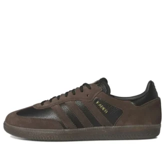 Adidas X Kader Sylla Samba Adv “Castanho Gum”