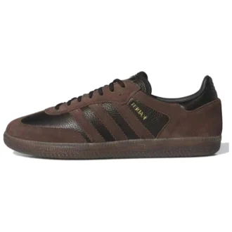 Adidas X Kader Sylla Samba Adv “Castanho Gum”
