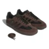 Adidas X Kader Sylla Samba Adv “Castanho Gum”