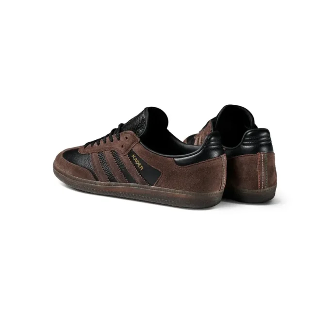 Adidas X Kader Sylla Samba Adv “Castanho Gum”