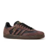 Adidas X Kader Sylla Samba Adv “Castanho Gum”