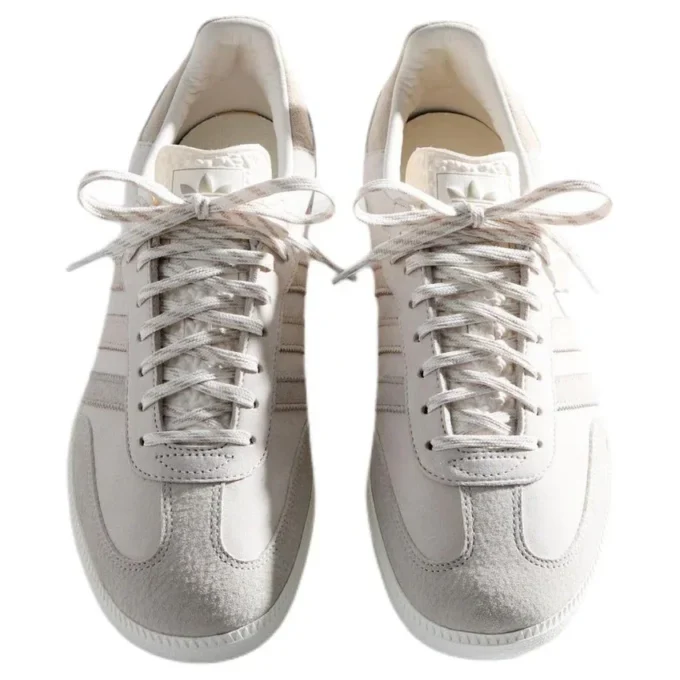 Adidas X Kith Samba OG “White Orbit Grey”