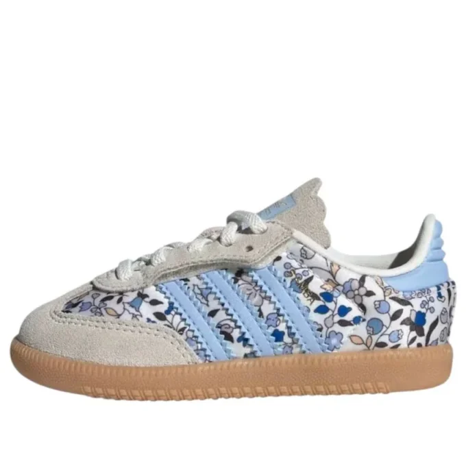 Adidas X Liberty London Samba OG “Beige Off White”