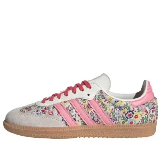 Adidas X Liberty London Samba OG “Bordado Floral”
