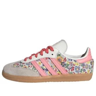 Adidas X Liberty London Samba OG “Bordado Floral”