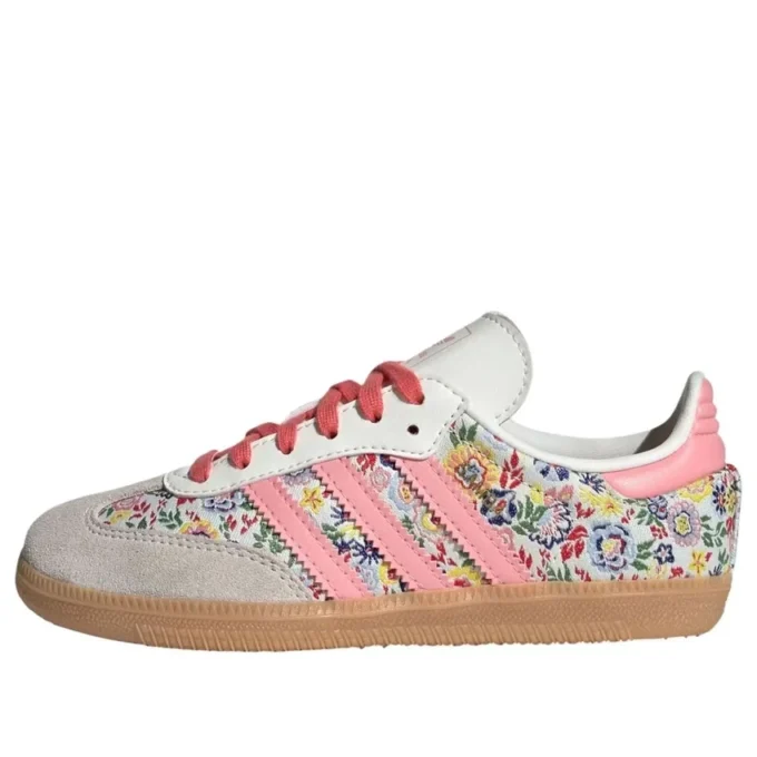 Adidas X Liberty London Samba OG “Bordado Floral”