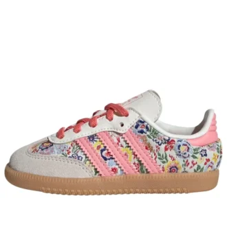 Adidas X Liberty London Samba OG “Bordado Floral”