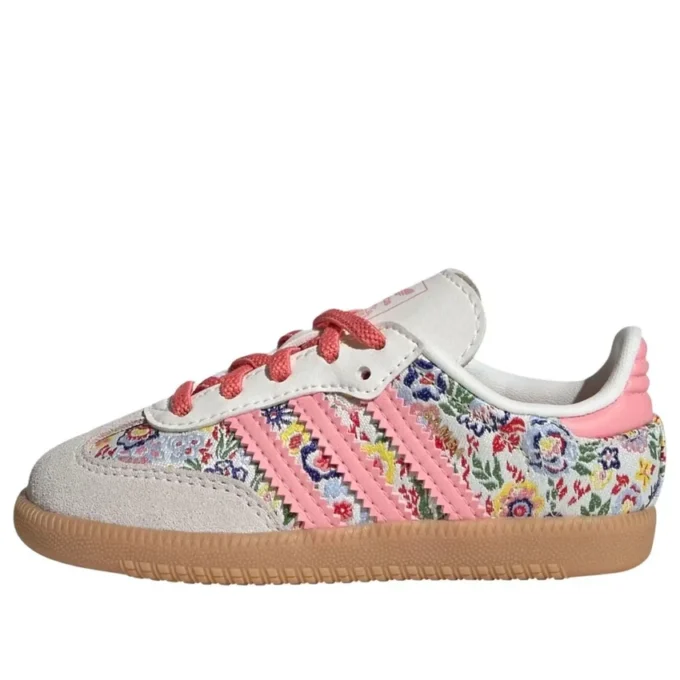 Adidas X Liberty London Samba OG “Bordado Floral”