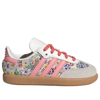 Adidas X Liberty London Samba OG “Bordado Floral”