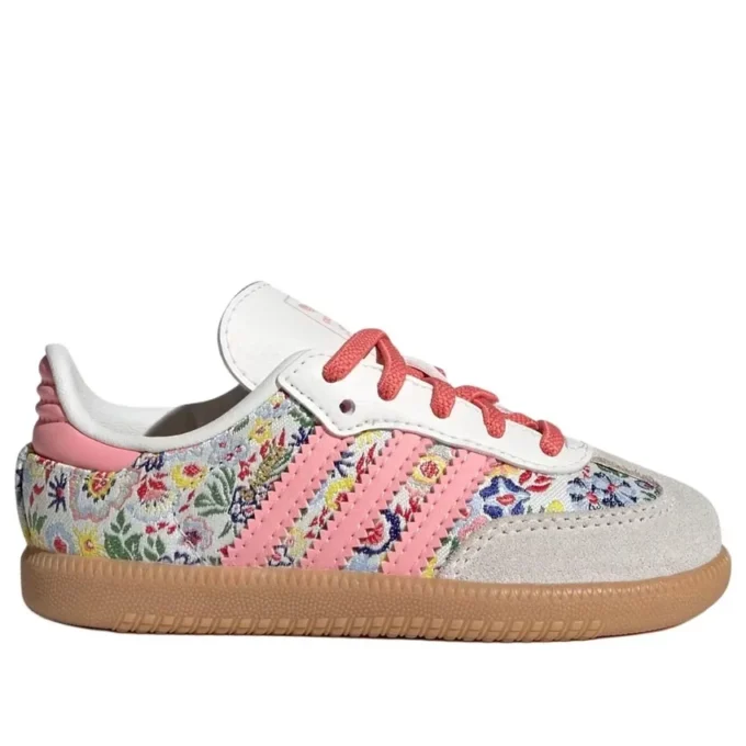 Adidas X Liberty London Samba OG “Bordado Floral”