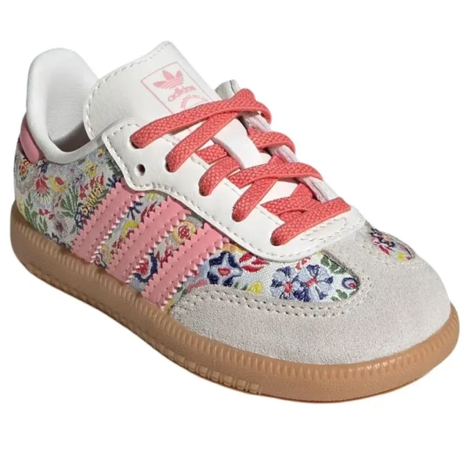 Adidas X Liberty London Samba OG “Bordado Floral”
