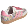 Adidas X Liberty London Samba OG “Bordado Floral”
