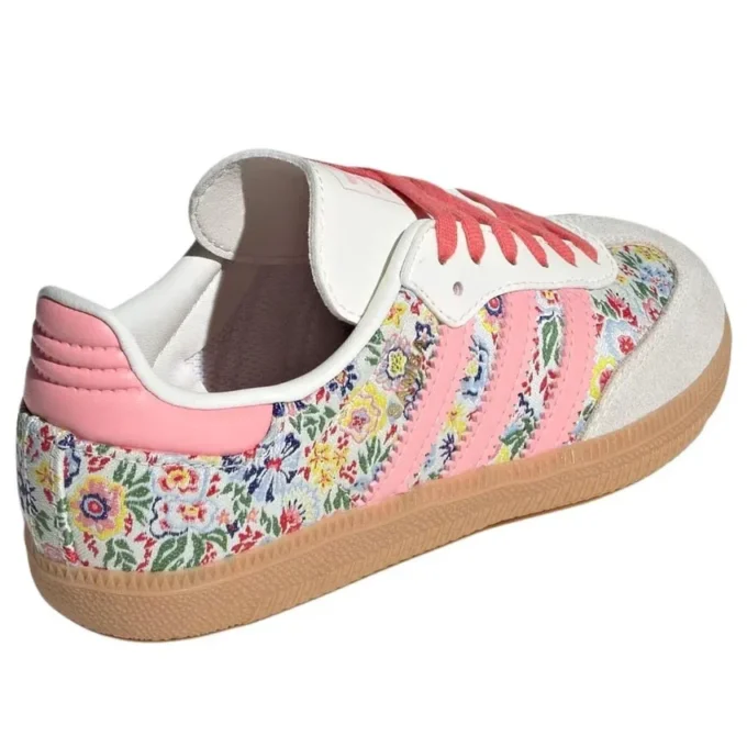 Adidas X Liberty London Samba OG “Bordado Floral”