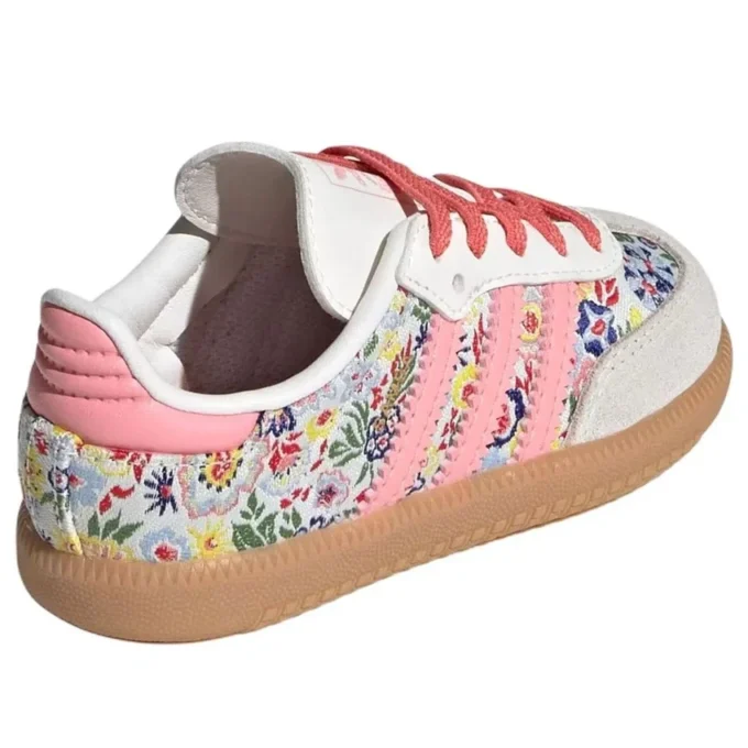 Adidas X Liberty London Samba OG “Bordado Floral”