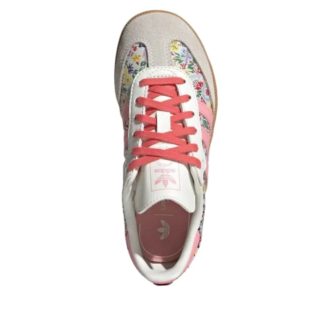 Adidas X Liberty London Samba OG “Bordado Floral”