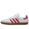 Adidas X Liverpool Fc Samba “Branco / Vermelho Morango / Goma”