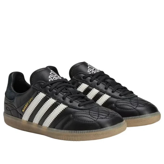 Adidas X Naked Maha Samba Millenium “Preto”