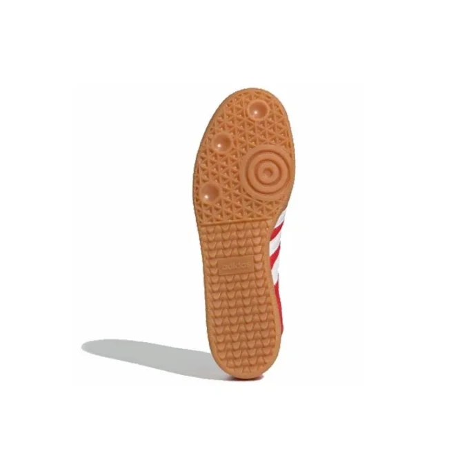 Adidas X Oyster Holdings Samba OG “Red”
