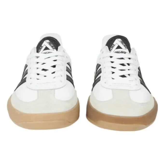 Adidas X Palace Puig Samba “Branco Preto”