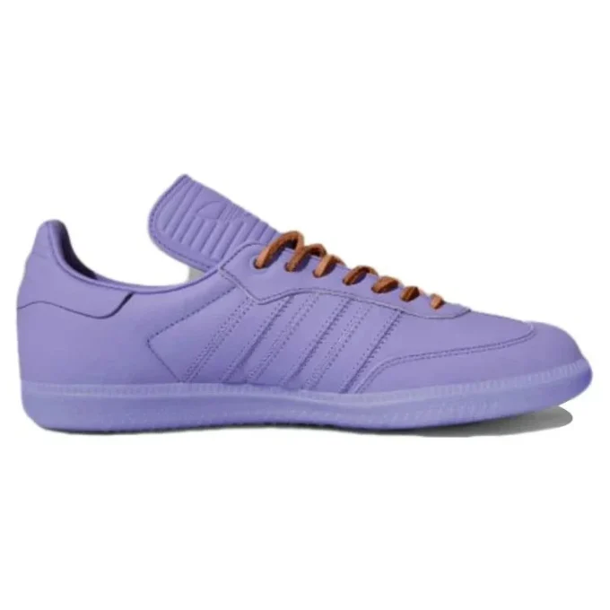 Adidas X Pharrell Humanrace Samba “Roxo”