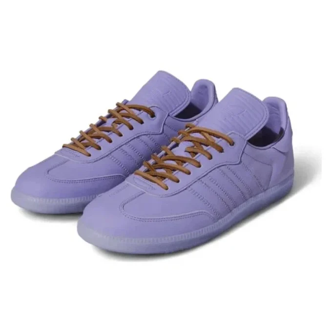 Adidas X Pharrell Humanrace Samba “Roxo”