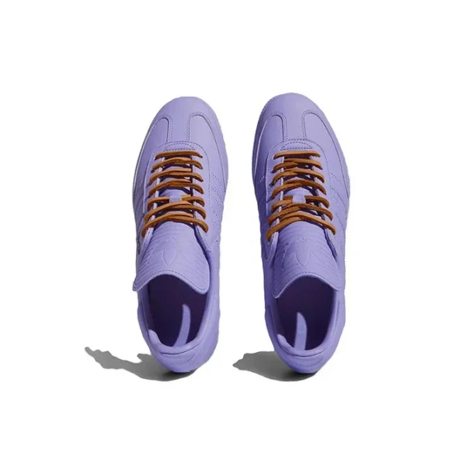 Adidas X Pharrell Humanrace Samba “Roxo”