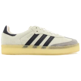 Adidas X Ronnie Fieg X Clarks 8Th Street Samba “Kithmas – Branco Preto”