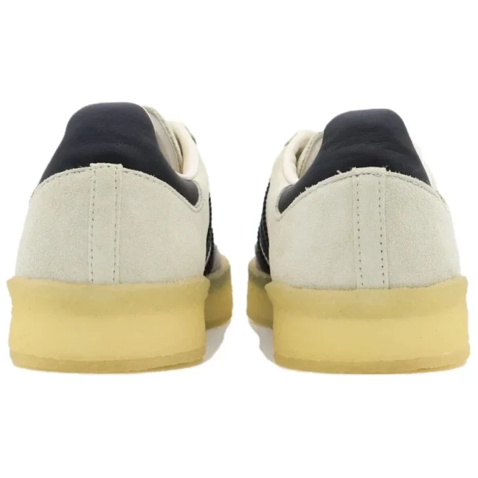 Adidas X Ronnie Fieg X Clarks 8Th Street Samba “Kithmas – Branco Preto”