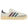 Adidas X Ronnie Fieg X Clarks 8Th Street Samba “Kithmas – Multi-Color Stripes”