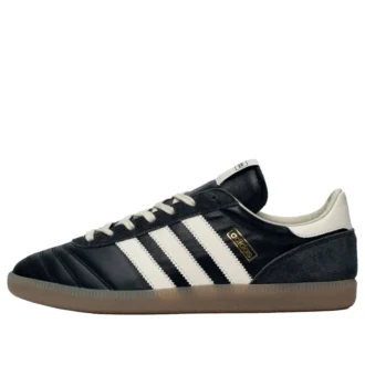 Adidas X Sneakersnstuff Samba Jp “Black White”