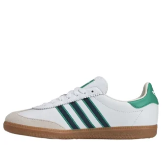 adidas x sporty rich samba branco verde 1 330x330 - Adidas X Sporty & Rich Samba "Branco Verde"