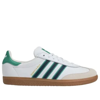 adidas x sporty rich samba branco verde 2 330x330 - Adidas X Sporty & Rich Samba "Branco Verde"