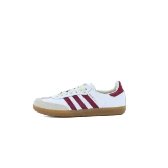 Adidas X Sporty & Rich Samba OG “Branco/Borgonha Universitária”