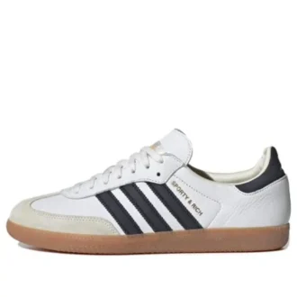 Adidas X Sporty & Rich Samba OG “Branco Preto”