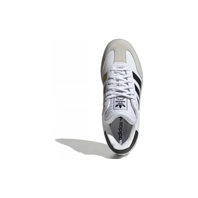 Adidas X Su Yiming Samba Xlg “White Gold Black”