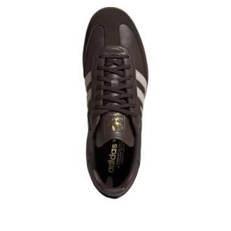 Adidas X Urban Research Samba “Castanho Escuro Gum”