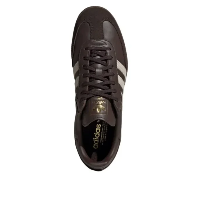 Adidas X Urban Research Samba “Castanho Escuro Gum”
