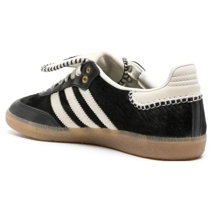 Adidas X Wales Bonner Samba “Black Pony”