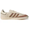 Adidas X Wales Bonner Samba “Creme Castanho”