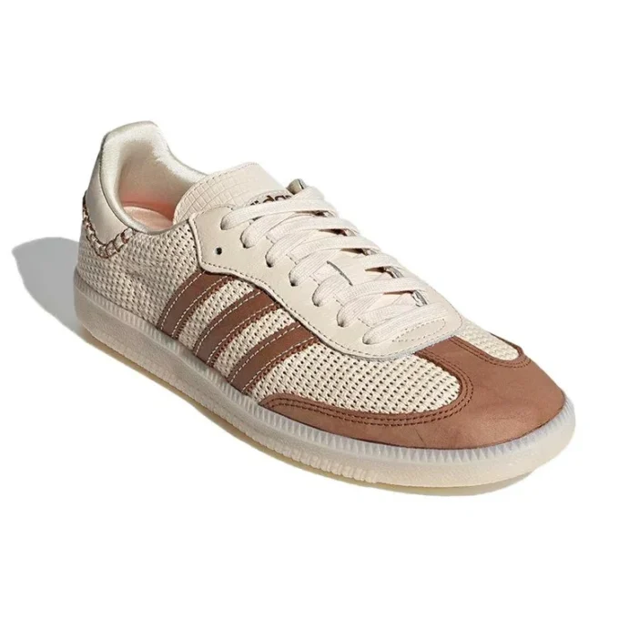 Adidas X Wales Bonner Samba “Creme Castanho”
