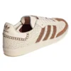 Adidas X Wales Bonner Samba “Creme Castanho”