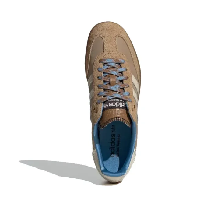 Adidas X Wales Bonner Samba Nylon “Desert White”
