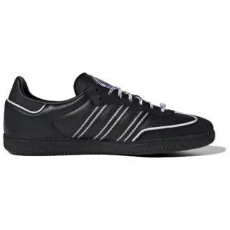 Adidastoc Samba OG “Preto Branco Prateado”