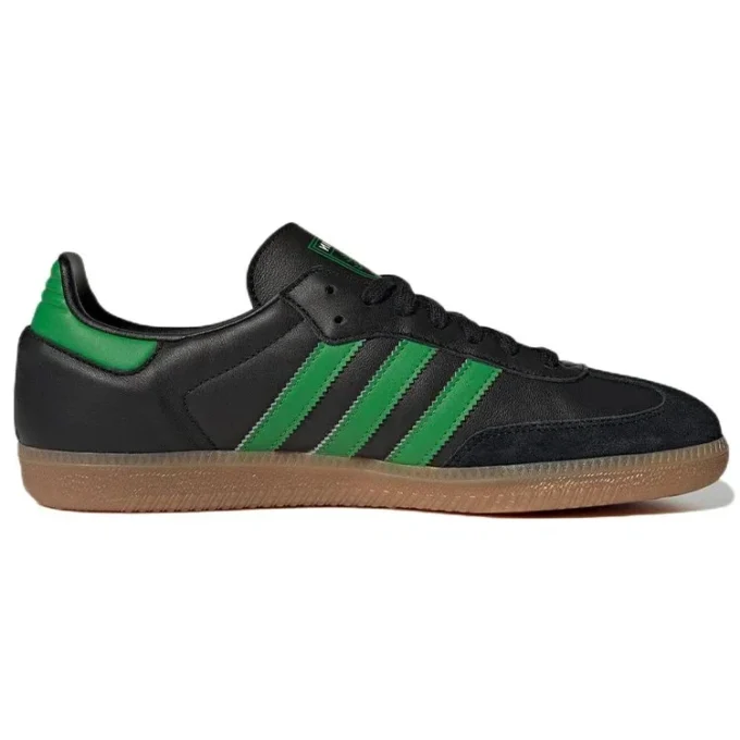 Sapatilhas Adidas Samba Austin Fc “Black Real Green”